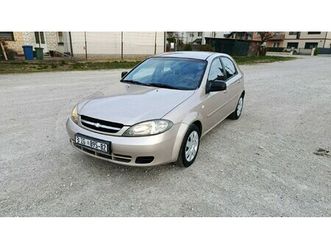 chevrolet lacetti 1.4i