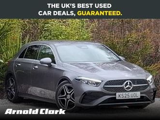 1.3 a200h mhev amg line (executive) 7g-dct euro 6 (start/stop) 5dr