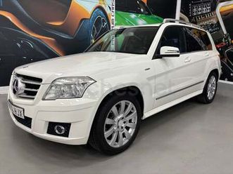 mercedes-benz clase glk glk 200 cdi