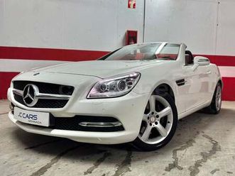 mercedes-benz clase slk slk 250