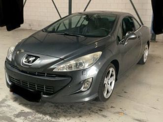 peugeot 308 cc 1.6 thp 16v 156ch feline