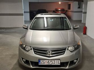 honda accord 2.4 executive