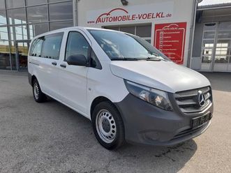 tourer 114 cdi pro 4x4 lang klima/ahk/tempo