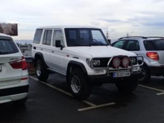 toyota land cruiser lj79