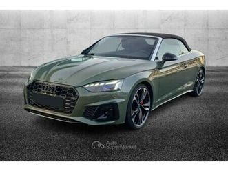 cabrio 40 tdi s tronic s line edition