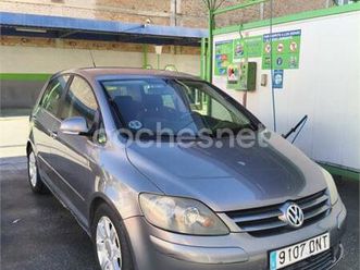 volkswagen golf plus 1.6 fsi sportline