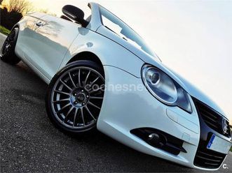 volkswagen eos 2.0 t fsi individual