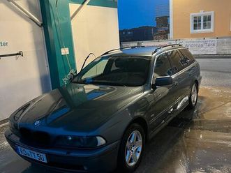 bmw e39 520i