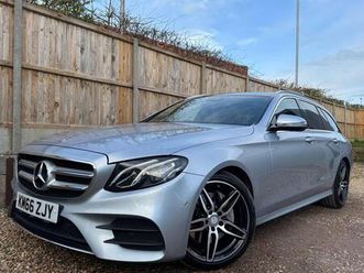 2.0 e220d amg line (premium) g-tronic+ euro 6 (start/stop) 5dr