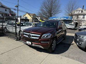 used 2014 mercedes-benz gl-class 4matic