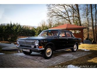 volha gaz-24 1976