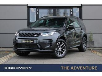 land rover discovery sport p270e landmark