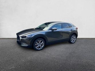 mazda cx-30 cx-30 2.5 e-skyactiv-g takumi blop fwd 103kw