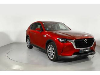 mazda cx-60 3.3 d mhev 187kw exclusive-line auto 4wd 5p