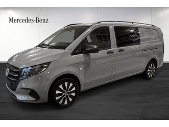 vito 119 cdi mixtoxl pro 4x4