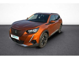 2008 moteur électrique 136 ch