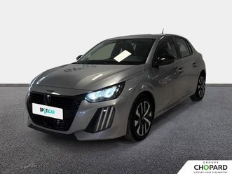 208 puretech 75 s&s bvm5