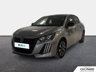 208 puretech 75 s&s bvm5