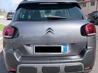 citroen c3 aircross 1.5 bluehdi 110 s&s shine pack