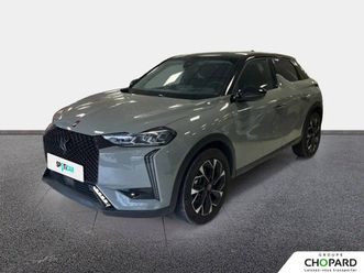 ds 3 puretech 130 eat8