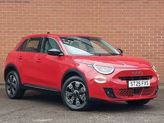 2025 fiat 600 1.2 (136bhp)