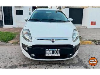 fiat punto 1.4 attractive 146.000kms! impecableauto