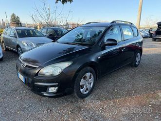 hyundai i30 cw 1.6 crdi 90cv 6m. active special