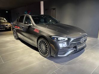 classe c 300 de 9g-tronic 4matic e-hybrid eq
