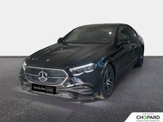 classe e 220 d 9g-tronic