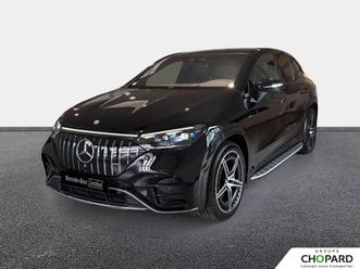 eqe suv 43 mercedes-amg 4matic