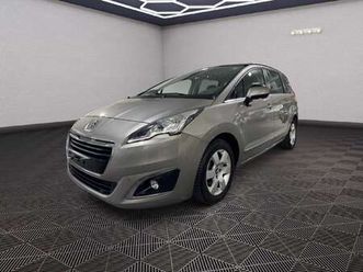 7 places 5008 1.6 hdi style