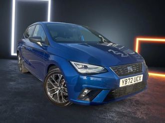 seat ibiza 1.0 tsi 110 xcellence lux 5dr dsg hatchback 2023, 8827 miles, £16490 - 33231566 - exchangeandmart.co.uk