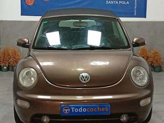 volkswagen new beetle 1.9 tdi cabriolet