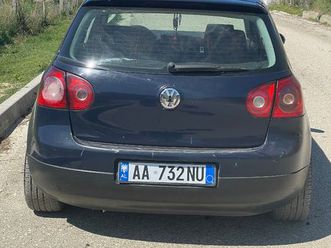 golf 5 ne shitje