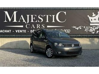 touran 1.6 cr tdi highline 7pl. dsg