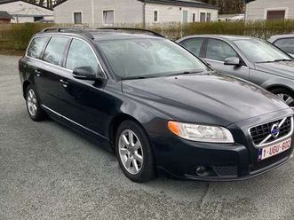 v70 1.6 d2 kinetic start/stop