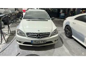 mercedes-benz clase clc clc 220 cdi