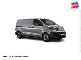 peugeot nouvel expert vu expert fourgon m diesel 180 ch automatique neuf - hess automobile