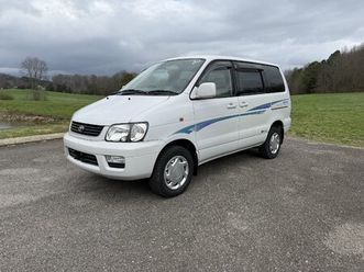 1999 toyota townace