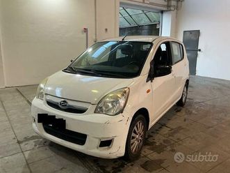 daihatsu cuore 1.0 12v taka