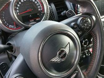 mini john cooper works