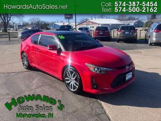 used 2016 scion tc base