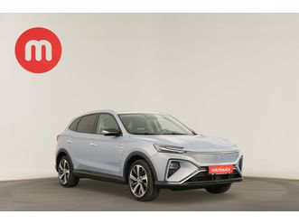 mg marvel r 70 kwh luxury