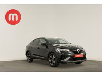 renault arkana 1.3 tce r.s.line edc