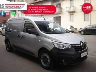 auto usata express van 1.5 blue dci 95cv unicoproprietario