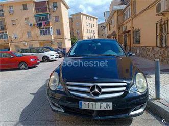 mercedes-benz clase r