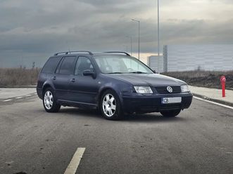 vw bora 1.9 tdi 4x4 автопилот