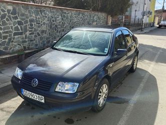 vw bora 1.9tdi 101кс