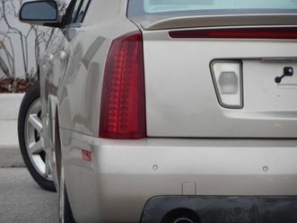 2005 cadillac sts base 3.6 4dr sedan