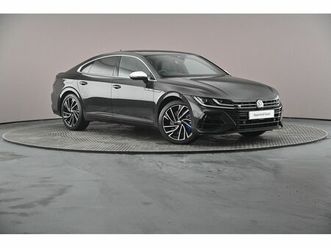 volkswagen arteon - 2.0 tsi r 5dr 4motion dsg